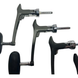 3x Quantum Reel Handles - C24 - PRE LOVED - Image 4