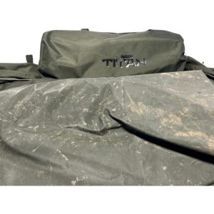 1x Nash Titan T1 MK2 with Wrap - GREB82 - PRE LOVED - Image 5