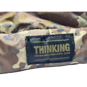 1x Thinking Anglers Camfleck Unhooking Mat - ORAR16 - PRE LOVED - Image 5