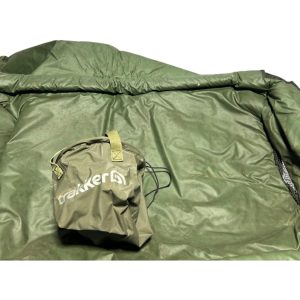 1x NGT Framed Cradle With Trakker water bucket - GRE59 - PRE LOVED - Image 3