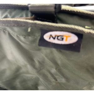1x NGT Framed Cradle With Trakker water bucket - GRE59 - PRE LOVED - Image 5