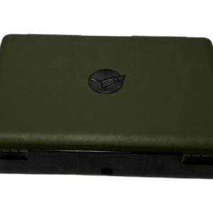 1x Korda Fully Loaded Tackle Box - U142 - PRE LOVED