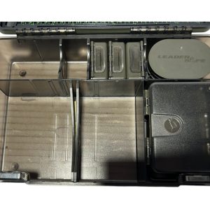 1x Korda Fully Loaded Tackle Box - U142 - PRE LOVED - Image 3