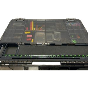 1x Korda Fully Loaded Tackle Box - U142 - PRE LOVED - Image 4