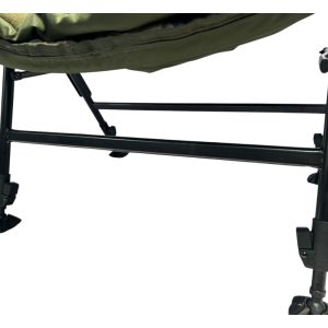 1x Nash Moon Chair with Cover - YEL132 - PRE LOVED - Image 4