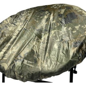 1x Nash Moon Chair with Cover - YEL132 - PRE LOVED - Image 5