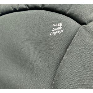 Alternative view of 1x Nash Daddy Long Leg Chair - YELB46 - PRE LOVED