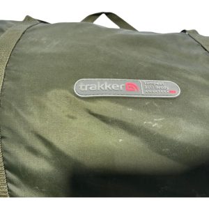 1x Trakker Tempest 100 Brolly EV Skull Cap Wrap - S133 - PRE LOVED - Image 3