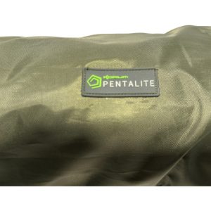 Alternative view of 1x Korum Pentalite Brolly - GRE10 - PRE LOVED