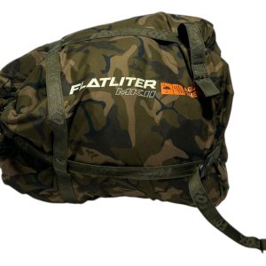 Alternative view of 1x Fox Flatliner Mk2 Thermal Cover - S152 - PRE LOVED