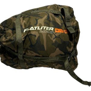 1x Fox Flatliner Mk2 Thermal Cover - S152 - PRE LOVED - Image 3
