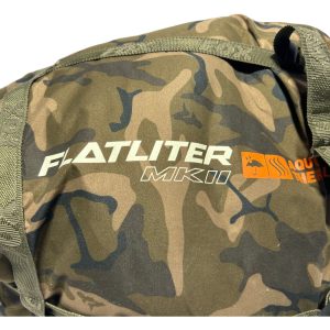 1x Fox Flatliner Mk2 Thermal Cover - S152 - PRE LOVED - Image 4