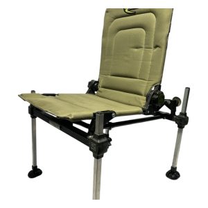 1x Korum Accessory Chair - REDZ6 - PRE LOVED
