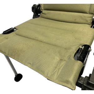 1x Korum Accessory Chair - REDZ6 - PRE LOVED - Image 3
