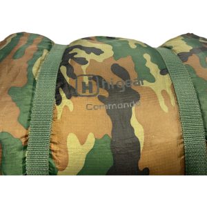 Alternative view of 1x Camo Sleeping Nag - S154 - PRE LOVED