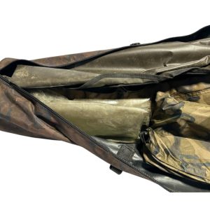 Alternative view of 1x Fox Ultra 60 Inch Camo Brolly System - RED114 - PRE LOVED