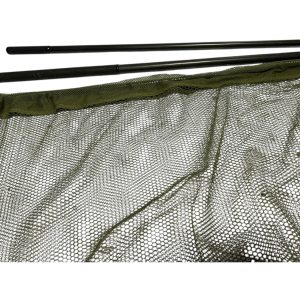 1x Trakker EQ 2 Piece Landing Net - RED625 - PRE LOVED - Image 3