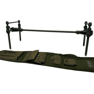 1x Nash H Gun 2 Rod Pod  - S134 - PRE LOVED