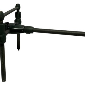 Alternative view of 1x Nash H Gun 2 Rod Pod  - S134 - PRE LOVED