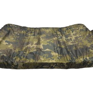 1x Korda Compac Dark Kamo Unhooking Mat - S116 - PRE LOVED
