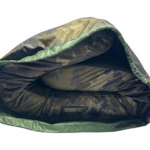 1x Korda Compac Dark Kamo Unhooking Mat - S116 - PRE LOVED - Image 5