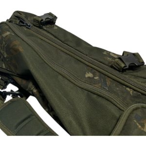 Alternative view of 1x Nash Scope 9ft 3 Rod Holdall - S110 - PRE LOVED