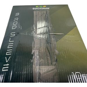 1x ESP Quickdraw 3 Rod 10ft Holdall -NEW - S103 - PRE LOVED - Image 3