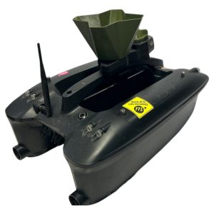 1x Deeper Quest Bait Boat with A Wubsx Bait Spreader - PRE LOVED - Image 5