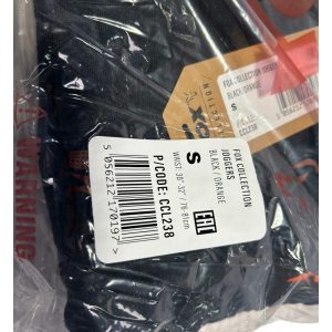 Alternative view of 3x Fox Collection Soft Shell Jacket Green/Black Small (NEW) - U158 - PRE LOVED