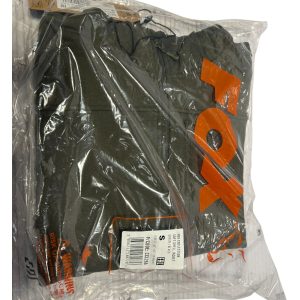 Alternative view of 3x Fox Collection Joggers Black/Orange Small (NEW) - U151 - PRE LOVED