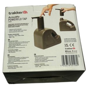 1x Trakker Water Tap - D3 - PRE LOVED