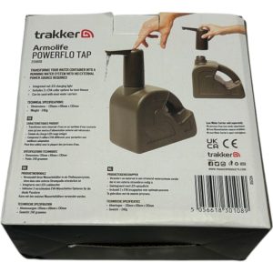 Alternative view of 1x Trakker Water Tap - D3 - PRE LOVED