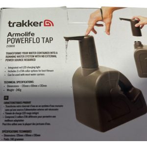 1x Trakker Water Tap - D3 - PRE LOVED - Image 4