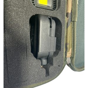 1x Fox Rx Security System - Brand New, Unused WITH Extra Light and Case - U127 - PRE LOVED - Image 3