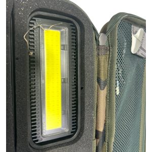 1x Fox Rx Security System - Brand New, Unused WITH Extra Light and Case - U127 - PRE LOVED - Image 4