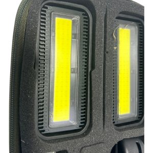 1x Fox Rx Security System - Brand New, Unused WITH Extra Light and Case - U127 - PRE LOVED - Image 5