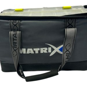 Alternative view of 1x Matrix Ethos Feeder Case Carryall - S106 - PRE LOVED