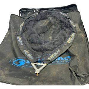 Alternative view of 1x Advanta Keepnet With Brollnets Spoon Net In garbilino Stink Bag - S128 - PRE LOVED