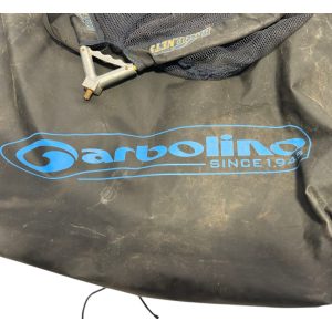 1x Advanta Keepnet With Brollnets Spoon Net In garbilino Stink Bag - S128 - PRE LOVED - Image 3