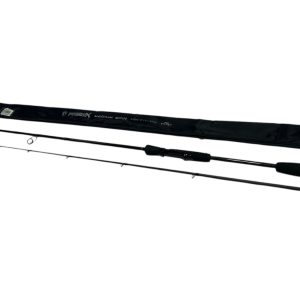 1x Fox Rage Prism X Medium Spin 210cm 5-21g in Sleeve - GRE640 - PRE LOVED