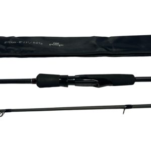 1x Fox Rage Prism X Medium Spin 210cm 5-21g in Sleeve - GRE640 - PRE LOVED - Image 3