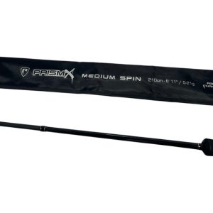 1x Fox Rage Prism X Medium Spin 210cm 5-21g in Sleeve - GRE640 - PRE LOVED - Image 5