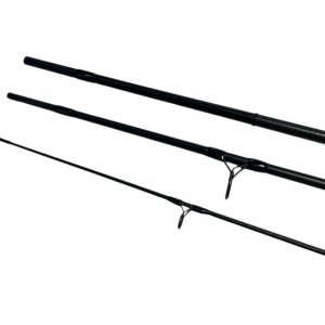 1x Greys 2.75lb tc 9ft 3 Piece Stalking Rod - RED616 - PRE LOVED - Image 4