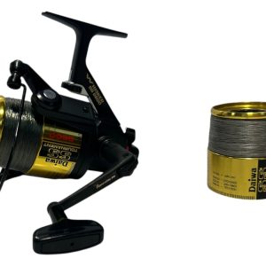 Alternative view of 1x Daiwa Whisker 2600 With Spare Spool - F9 - PRE LOVED