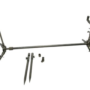 Alternative view of 1x Solar Sod Pod with 2 Rod Buzzbars - U106 - PRE LOVED