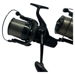 3x Daiwa 21 Crosscast 45 SCW 5000c QD - E8 - PRE LOVED - Image 3