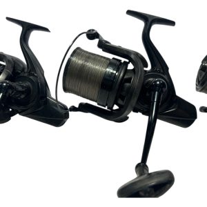 3x Daiwa 21 Crosscast 45 SCW 5000c QD - E8 - PRE LOVED - Image 4