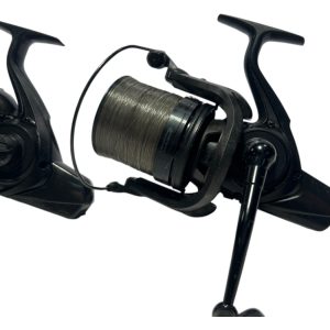 3x Daiwa 21 Crosscast 45 SCW 5000c QD - E8 - PRE LOVED - Image 5