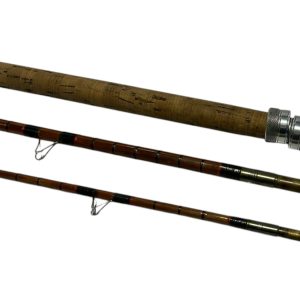 Alternative view of 1x Youngs Of Harrow 3 Piece Rod - RED640 - PRE LOVED