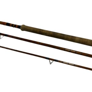 1x Youngs Of Harrow 3 Piece Rod - RED640 - PRE LOVED - Image 3